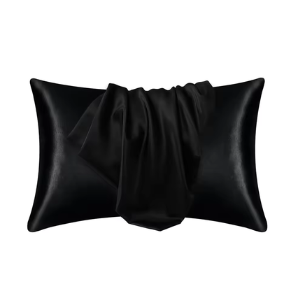 LunaBites - Nordic Silk Pillowcase