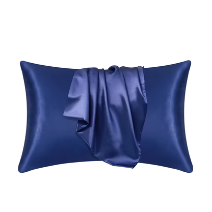 LunaBites - Nordic Silk Pillowcase