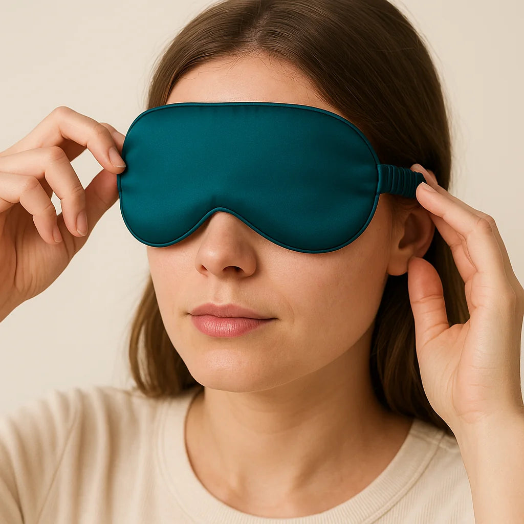 LunaBites - SilkTouch™ Sleep Mask